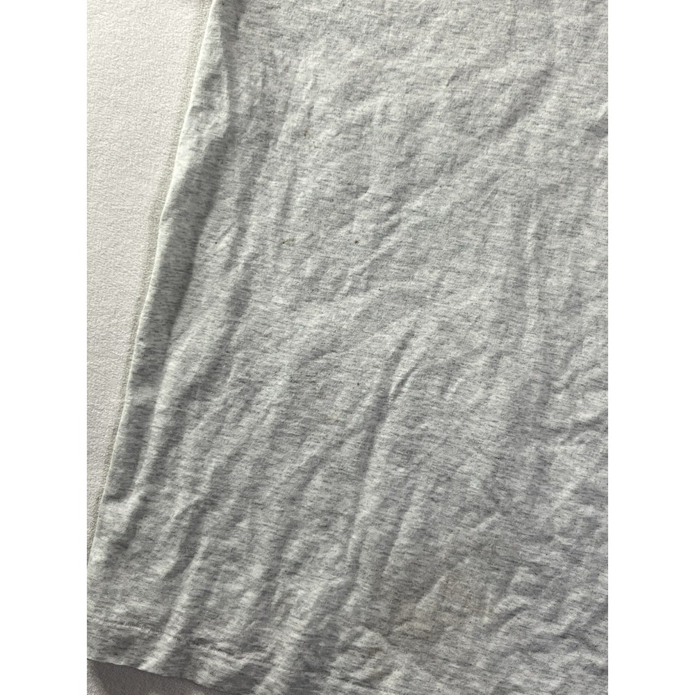 VTG 1993 USA International Soccer Single Stitched T Shirt Fruit Of Loom L Flawed - Picture 9 of 9